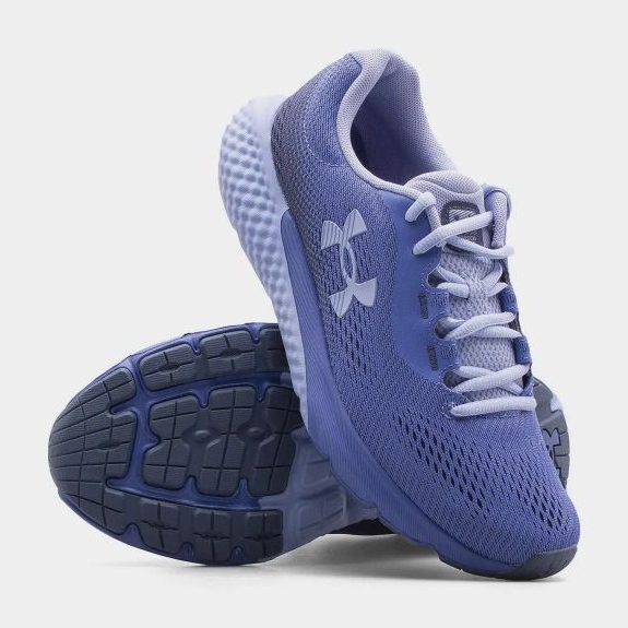Under Armour Ua W Charged Rogue 4 W -kengät 3027005-500 sininen 1