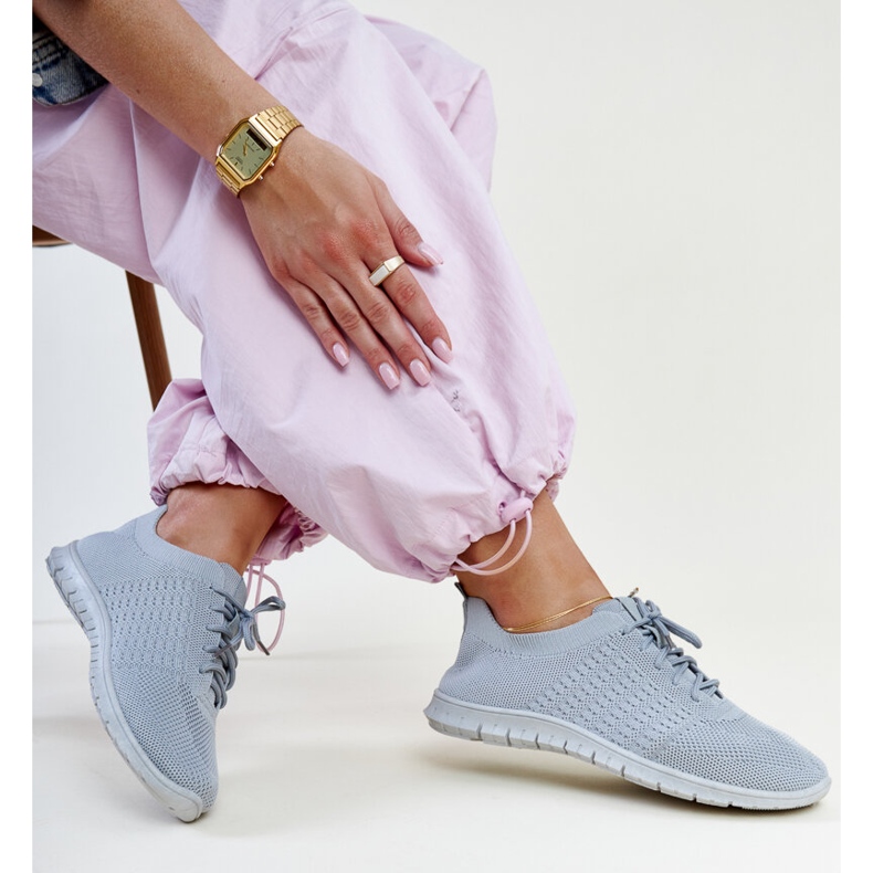 Mairago harmaat kangaslenkkarit 1