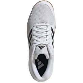 Adidas Speedcourt M ID9498 kengät valkoinen 1