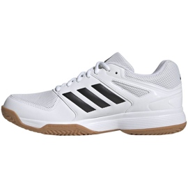 Adidas Speedcourt M ID9498 kengät valkoinen 2