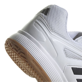 Adidas Speedcourt M ID9498 kengät valkoinen 3