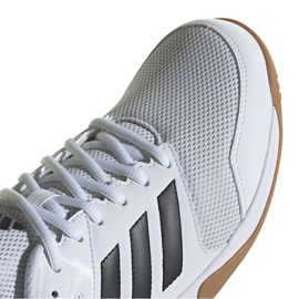 Adidas Speedcourt M ID9498 kengät valkoinen 4
