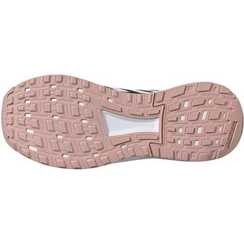 Juoksukengät adidas Duramo 9 W EG8672 harmaa 1