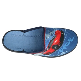 Befado värilliset lasten kengät 707Y419 sininen 2