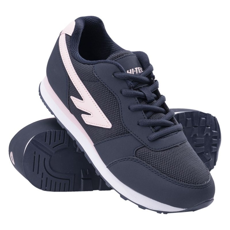 Hi-Tec Ernes W -kengät 92800602763 sininen 1