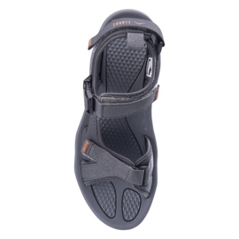 Elbrus Bodega M sandaalit 92800602786 musta 2
