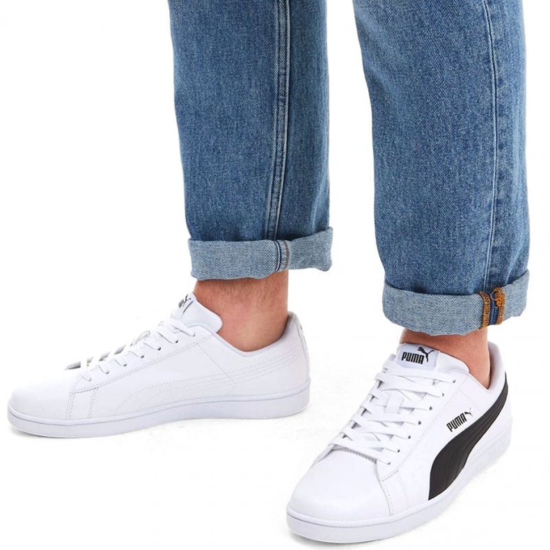 Puma Up Puma Black 372605 02 Valkoinen 1