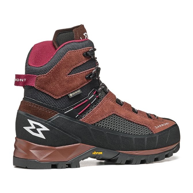 Garmont Tower Trek Gtx W -kengät 92800578342 ruskea 1