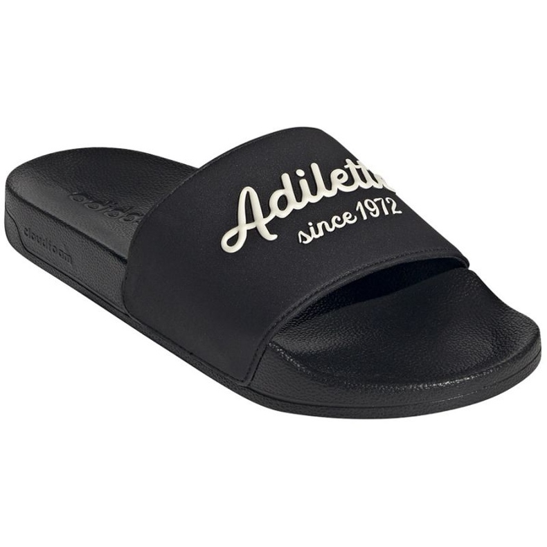 Adidas Adilette Shower GW8747 mustat varvastossut 5