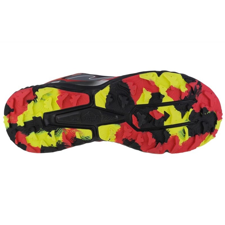 Joma Sierra 6 2306 M TKSIEW2306 juoksukengät punainen 1