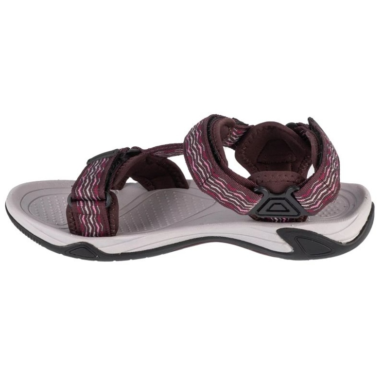 CMP Hamal Wmn vaellussandaali 38Q9956-C904 punainen 1