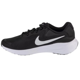 Nike Revolution 7 M FB2207-001 juoksukengät musta 1