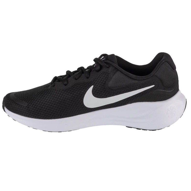 Nike Revolution 7 M FB2207-001 juoksukengät musta 1