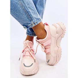 Aston Pink Tennarit vaaleanpunainen 2