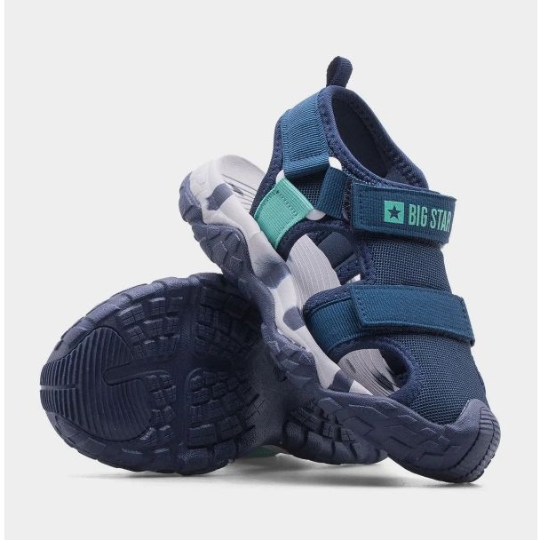 Big Star NN374232 sandaalit sininen 1