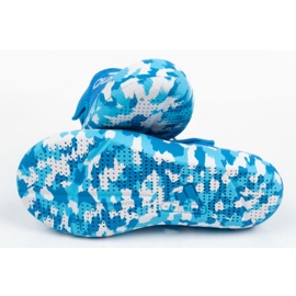 Adidas Altaventure Jr GV7806 sandaalit sininen 1