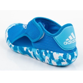 Adidas Altaventure Jr GV7806 sandaalit sininen 4