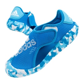 Adidas Altaventure Jr GV7806 sandaalit sininen 5
