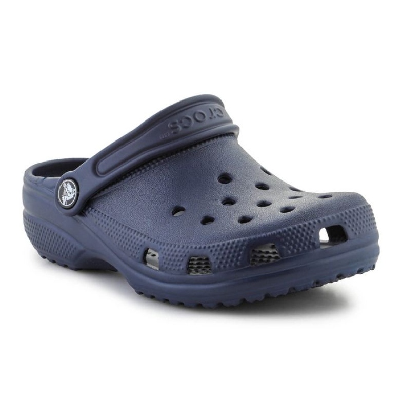 Crocs Classic Clog Kids 206991-410 varvastossut sininen 1