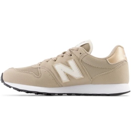 New Balance W GW500SD2 kengät beige 1
