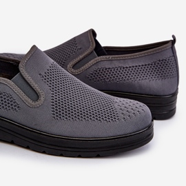 Miesten tennarit, harmaa Nomiji 1