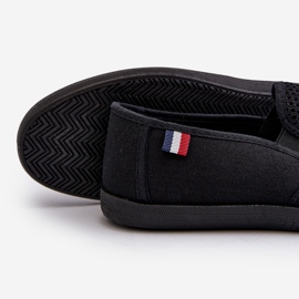 Miesten avoimet tennarit Tennarit Mustat Koboru 2