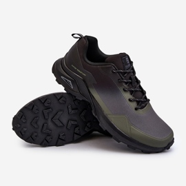 McBraun miesten urheilukengät tummanvihreät 1