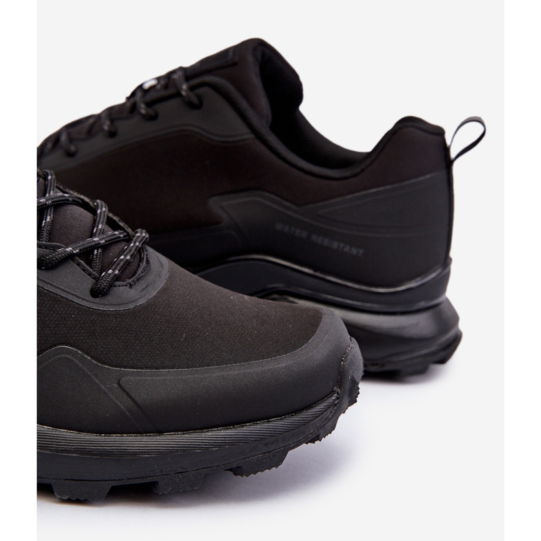 McBraun miesten urheilukengät mustat 1