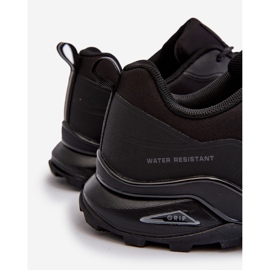 McBraun miesten urheilukengät mustat 2