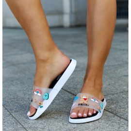 Mustat tossut, joissa kumipäällinen Diaspa 1