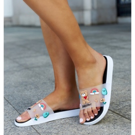 Mustat tossut, joissa kumipäällinen Diaspa 2