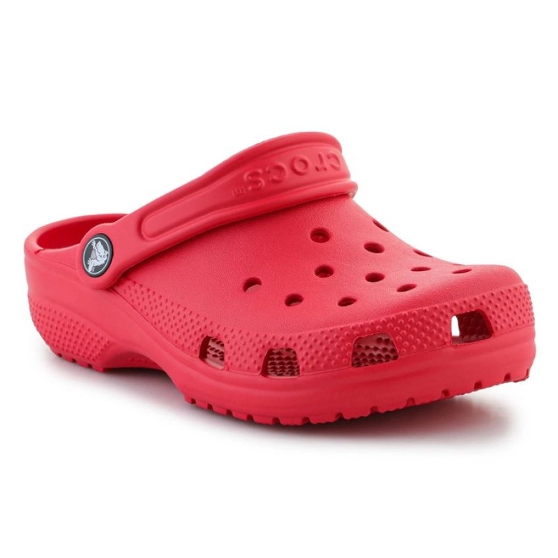 Crocs Classic Kids Clog 206991-6WC varvastossut punainen 1