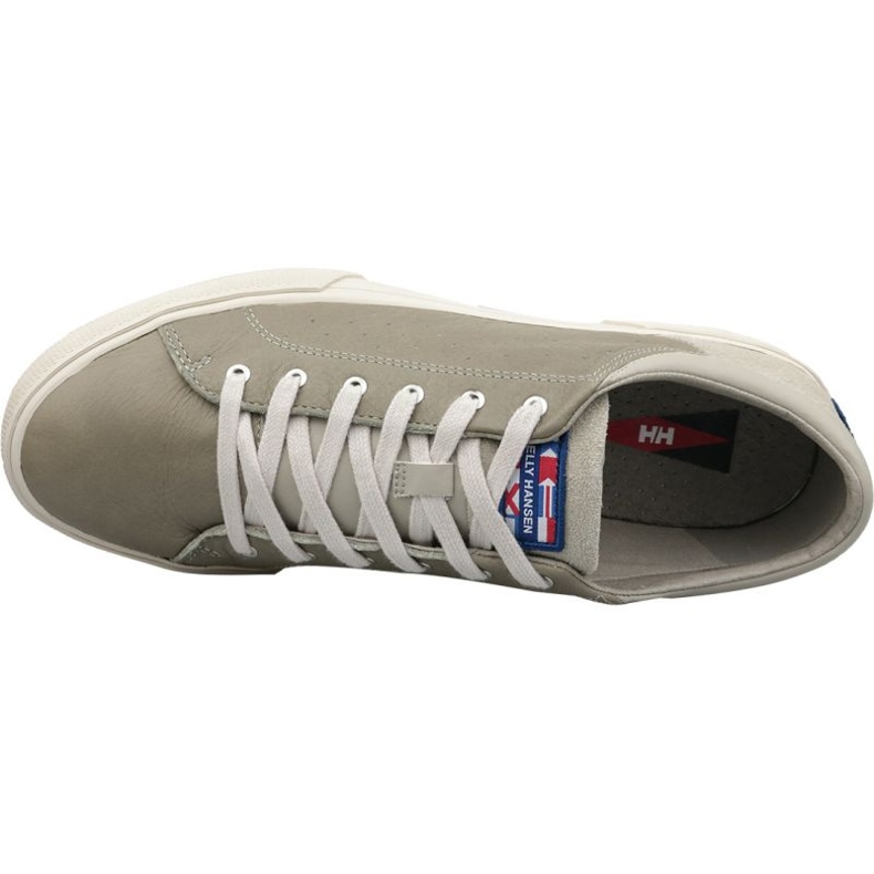 Helly Hansen Copenhagen Leather Shoe 11502-718 lenkkarit harmaa 2