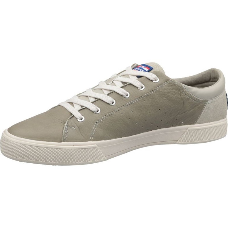 Helly Hansen Copenhagen Leather Shoe 11502-718 lenkkarit harmaa 3