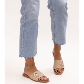 Almeitan beige-solkiliukuja 2