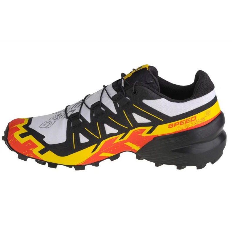 Salomon Speedcross 6 M 417378 juoksukengät monivärinen 1