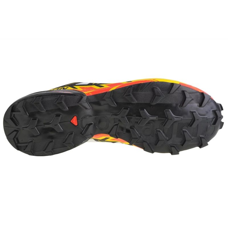 Salomon Speedcross 6 M 417378 juoksukengät monivärinen 3