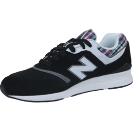 New Balance WL697TRA kengät musta 1
