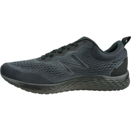 New Balance Fresh Foam Arishi v3 M MARISLK3 musta 1