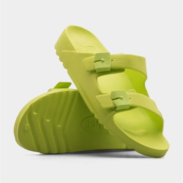 Bahia Scholl W F26924-1034 varvastossut vihreä 1