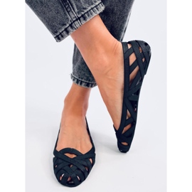 Meliski Chassa Musta harjakattoinen balettiasunto 1