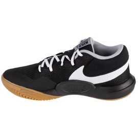 Nike Hyperquick FN4678-001 kengät musta 1