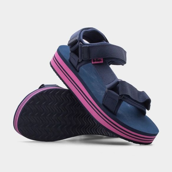 Lee Cooper LCW-24-05-2754L sandaalit sininen 1