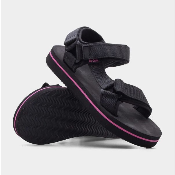 Lee Cooper LCW-24-05-2751L sandaalit musta 1