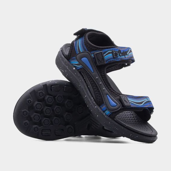 Lee Cooper LCW-24-34-2607K sandaalit musta 1