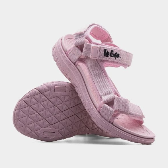 Lee Cooper LCW-24-34-2613L sandaalit vaaleanpunainen 1