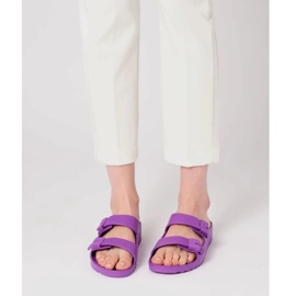 Bahia Scholl F26924-1860 varvastossut violetti 2