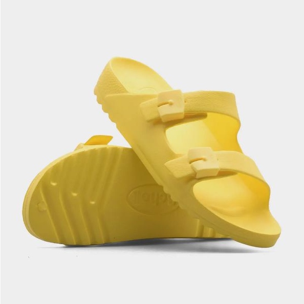 Bahia Scholl F26924-2409 varvastossut keltainen 1