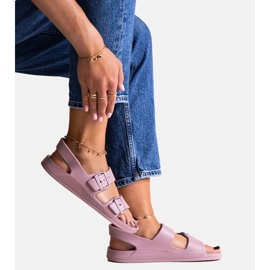 Purple Big Star -sandaalit LL274744 violetti 1