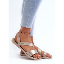 Naisten sandaalit 82429 Ipanema Vibe Sandal Fem Beige 2